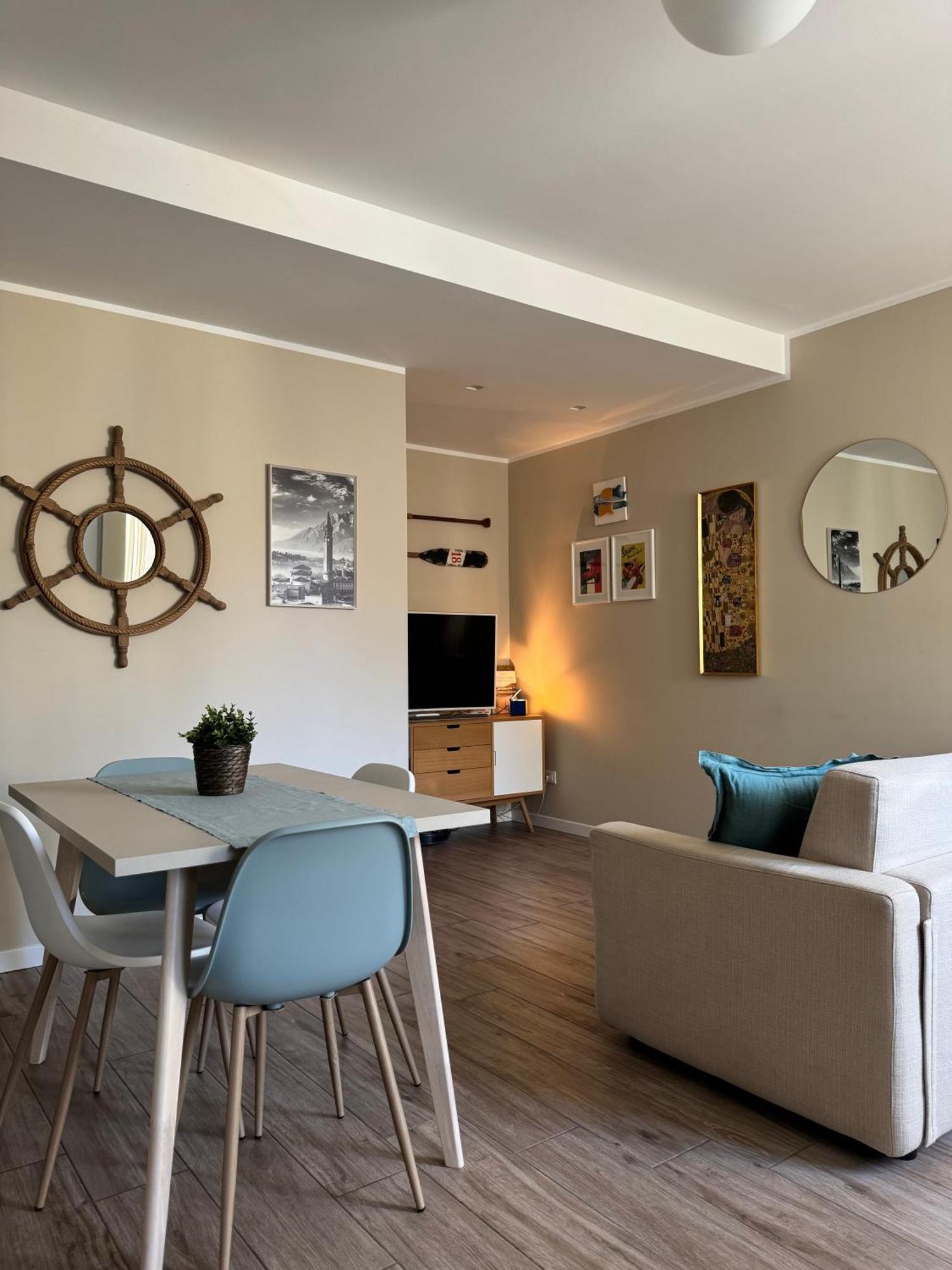 Silverhome Lecco Exterior foto