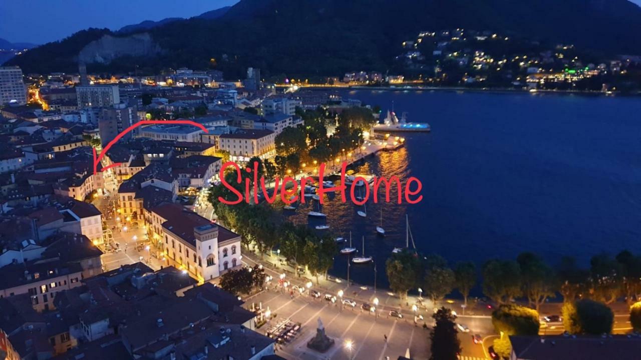 Silverhome Lecco Exterior foto